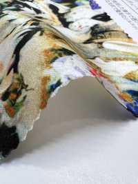 KKP8032-58D-BK-464 Raso Silky Dew Ad Ampia Larghezza[Tessile / Tessuto] Uni Textile(Komon Studio) Foto secondaria