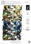 KKP8032-58D-BK-464 Raso Silky Dew Ad Ampia Larghezza