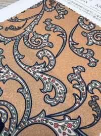 KKP8032-58D-BK-487 Raso Silky Dew Ad Ampia Larghezza[Tessile / Tessuto] Uni Textile(Komon Studio) Foto secondaria