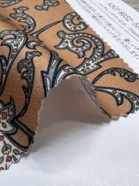 KKP8032-58D-BK-487 Raso Silky Dew Ad Ampia Larghezza[Tessile / Tessuto] Uni Textile(Komon Studio) Foto secondaria