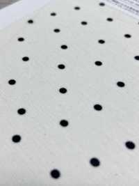 KKP8036-W-SB-321 Maglia BR×SD100d A Larghezza Ampia[Tessile / Tessuto] Uni Textile(Komon Studio) Foto secondaria