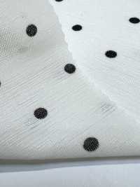 KKP8036-W-SB-321 Maglia BR×SD100d A Larghezza Ampia[Tessile / Tessuto] Uni Textile(Komon Studio) Foto secondaria