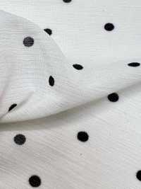 KKP8036-W-SB-321 Maglia BR×SD100d A Larghezza Ampia[Tessile / Tessuto] Uni Textile(Komon Studio) Foto secondaria