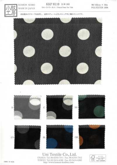 KKP8110-165 Samora rete power a stampa monocromatica