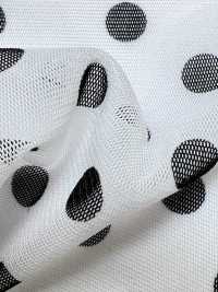 KKP8110-10 Rete Elettrica Di Samora[Tessile / Tessuto] Uni Textile(Komon Studio) Foto secondaria