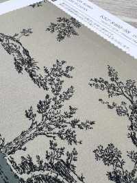 KKP8460-58-SB-251 Raso 75D a larghezza ampia[Tessili / Tessuti] Uni Textile (Komon Kobo) Immagini aggiuntive