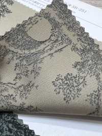 KKP8460-58-SB-251 Raso 75D a larghezza ampia[Tessili / Tessuti] Uni Textile (Komon Kobo) Immagini aggiuntive