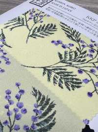 KKP8461-58-HM-106 Raso Di Larghezza 75d[Tessile / Tessuto] Uni Textile(Komon Studio) Foto secondaria