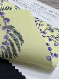 KKP8461-58-HM-106 Raso Di Larghezza 75d[Tessile / Tessuto] Uni Textile(Komon Studio) Foto secondaria