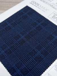 KKP8585-55-SB-157 Seersucker Elasticizzato Ad Ampia Larghezza[Tessile / Tessuto] Uni Textile(Komon Studio) Foto secondaria