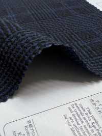 KKP8585-55-SB-157 Seersucker Elasticizzato Ad Ampia Larghezza[Tessile / Tessuto] Uni Textile(Komon Studio) Foto secondaria