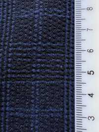 KKP8585-55-SB-157 Seersucker Elasticizzato Ad Ampia Larghezza[Tessile / Tessuto] Uni Textile(Komon Studio) Foto secondaria