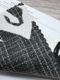 KKP8610-52 Maronica Butcher[Tessile / Tessuto] Uni Textile(Komon Studio) Foto secondaria