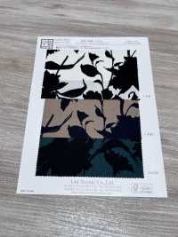 KKP8610-52 Maronica Butcher[Tessile / Tessuto] Uni Textile(Komon Studio) Foto secondaria