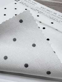 KKP8911-58-SB-119 Shantung Grosgrain[Tessile / Tessuto] Uni Textile(Komon Studio) Foto secondaria