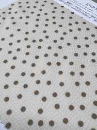 KKP9144-17 Satinato Martellato Elasticizzato[Tessile / Tessuto] Uni Textile(Komon Studio) Foto secondaria