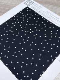 KKP9144-186 Satinato Martellato Elasticizzato[Tessile / Tessuto] Uni Textile(Komon Studio) Foto secondaria