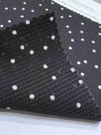 KKP9144-186 Satinato Martellato Elasticizzato[Tessile / Tessuto] Uni Textile(Komon Studio) Foto secondaria