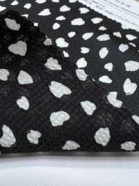 KKP9144-36 Satinato Martellato Elasticizzato[Tessile / Tessuto] Uni Textile(Komon Studio) Foto secondaria