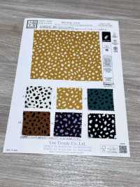 KKP9144-98 Satinato Martellato Elasticizzato[Tessile / Tessuto] Uni Textile(Komon Studio) Foto secondaria