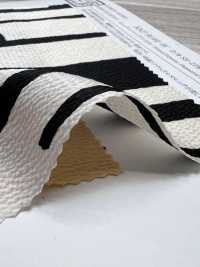 KKP9144-W-SB-278 Satinato Stretch Hammer Ad Ampia Larghezza[Tessile / Tessuto] Uni Textile(Komon Studio) Foto secondaria