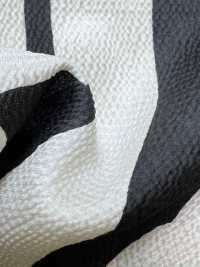 KKP9144-W-SB-278 Satinato Stretch Hammer Ad Ampia Larghezza[Tessile / Tessuto] Uni Textile(Komon Studio) Foto secondaria