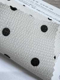 KKP9144-W-SB-184 Satinato Stretch Hammer Ad Ampia Larghezza[Tessile / Tessuto] Uni Textile(Komon Studio) Foto secondaria