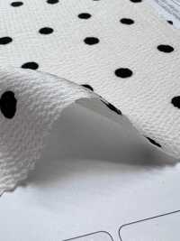 KKP9144-W-SB-184 Satinato Stretch Hammer Ad Ampia Larghezza[Tessile / Tessuto] Uni Textile(Komon Studio) Foto secondaria