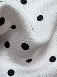 KKP9144-W-SB-184 Satinato Stretch Hammer Ad Ampia Larghezza[Tessile / Tessuto] Uni Textile(Komon Studio) Foto secondaria