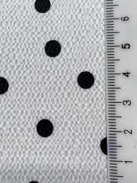 KKP9144-W-SB-184 Satinato Stretch Hammer Ad Ampia Larghezza[Tessile / Tessuto] Uni Textile(Komon Studio) Foto secondaria