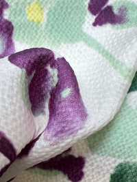 KKP9145-SB-326 Satinato Martellato Elasticizzato[Tessile / Tessuto] Uni Textile(Komon Studio) Foto secondaria