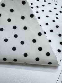 KKP9934-W-SB-17 De Chine A Fibra Divisa Ad Ampia Larghezza[Tessile / Tessuto] Uni Textile(Komon Studio) Foto secondaria