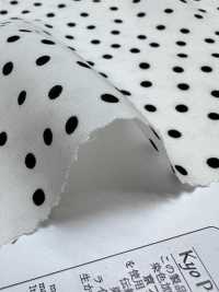KKP9934-W-SB-17 De Chine A Fibra Divisa Ad Ampia Larghezza[Tessile / Tessuto] Uni Textile(Komon Studio) Foto secondaria