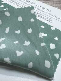 KKP9934-W-SB-173 De Chine A Fibra Divisa Ad Ampia Larghezza[Tessile / Tessuto] Uni Textile(Komon Studio) Foto secondaria