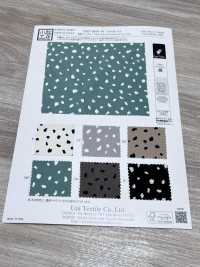 KKP9934-W-SB-173 De Chine A Fibra Divisa Ad Ampia Larghezza[Tessile / Tessuto] Uni Textile(Komon Studio) Foto secondaria