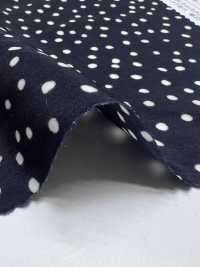 KKP9934-W-SB-260 Fibra Divisa De Chine[Tessile / Tessuto] Uni Textile(Komon Studio) Foto secondaria