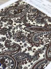 KKP9935-W-HM-33 De Chine A Fibra Divisa Ad Ampia Larghezza[Tessile / Tessuto] Uni Textile(Komon Studio) Foto secondaria