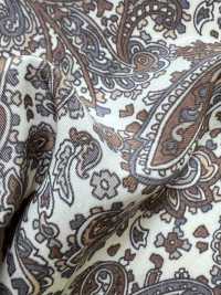 KKP9935-W-HM-33 De Chine A Fibra Divisa Ad Ampia Larghezza[Tessile / Tessuto] Uni Textile(Komon Studio) Foto secondaria