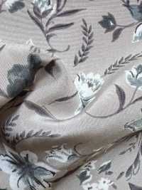 KKP9935-W-HM-65 De Chine A Fibra Divisa Ad Ampia Larghezza[Tessile / Tessuto] Uni Textile(Komon Studio) Foto secondaria