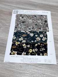 KKP9935-W-HM-65 De Chine A Fibra Divisa Ad Ampia Larghezza[Tessile / Tessuto] Uni Textile(Komon Studio) Foto secondaria