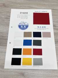 7420 Rete Cationica 2WAY[Tessile / Tessuto] Foto secondaria