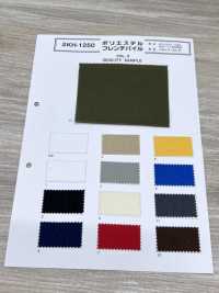 KH-1250 Pile Francese In Poliestere[Tessile / Tessuto] Foto secondaria