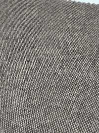 BF1110 Oxford Di Lino Pre-tinto[Tessile / Tessuto] KOYAMA Foto secondaria