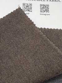 BF1110 Oxford Di Lino Pre-tinto[Tessile / Tessuto] KOYAMA Foto secondaria