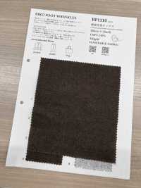 BF1110 Oxford Di Lino Pre-tinto[Tessile / Tessuto] KOYAMA Foto secondaria