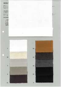 BF6320 Viyella Pre-tinta A 20 Fili Con Finitura Lavata.[Tessile / Tessuto] KOYAMA Foto secondaria