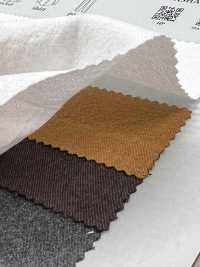 BF6320 Viyella Pre-tinta A 20 Fili Con Finitura Lavata.[Tessile / Tessuto] KOYAMA Foto secondaria