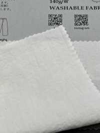 BF4040 Tela Pre-tinta 40 Con Finitura Lavata[Tessile / Tessuto] KOYAMA Foto secondaria