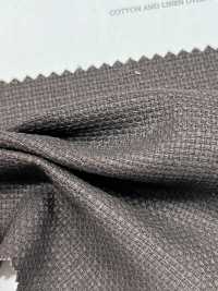 DB16 Tessuto Pre-intrecciato Di Cotone E Lino[Tessile / Tessuto] KOYAMA Foto secondaria