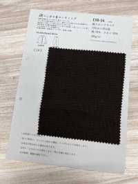 DB16 Tessuto Pre-intrecciato Di Cotone E Lino[Tessile / Tessuto] KOYAMA Foto secondaria